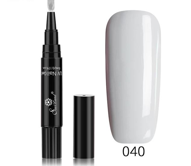 Newest Gel Polish Nail Pen