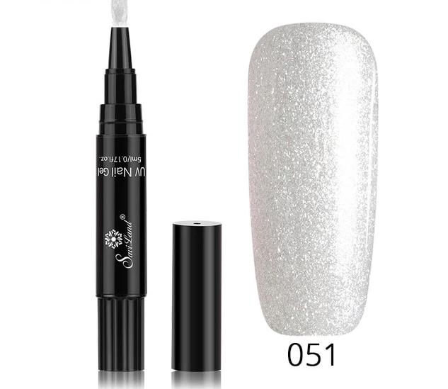 Newest Gel Polish Nail Pen