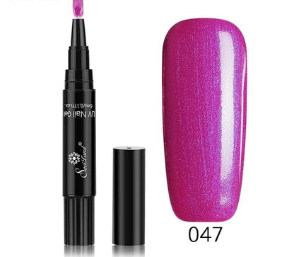 Newest Gel Polish Nail Pen