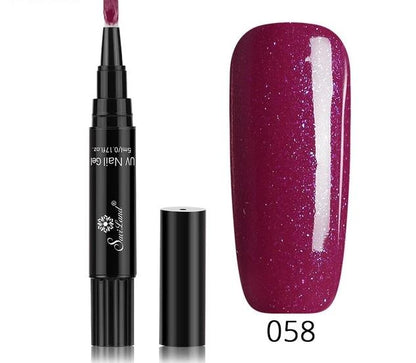 Newest Gel Polish Nail Pen