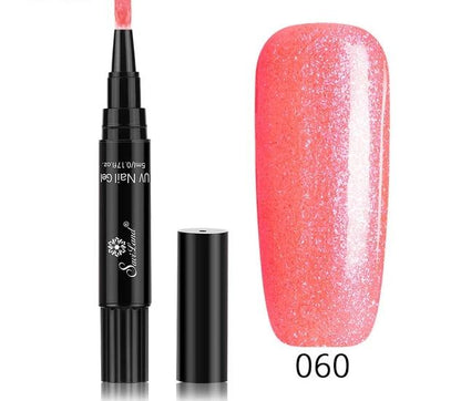 Newest Gel Polish Nail Pen