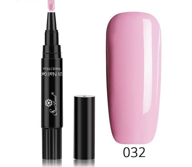 Newest Gel Polish Nail Pen