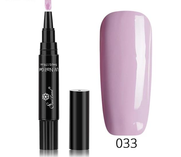 Newest Gel Polish Nail Pen