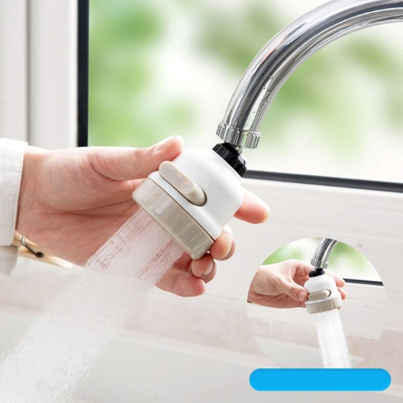 Adjustable Direction Tap