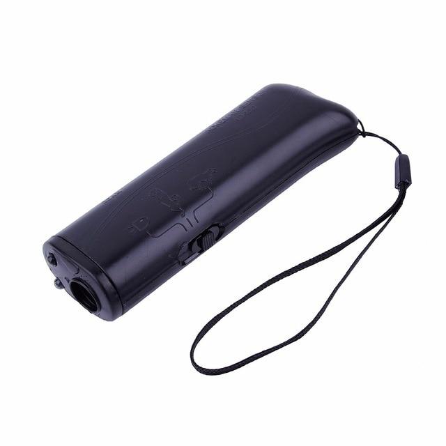 Ultrasonic Device For Repelling Dogs