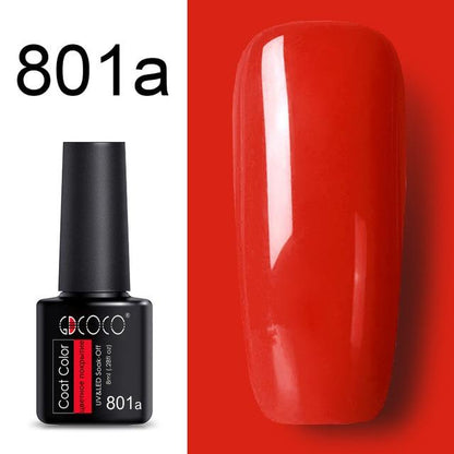 Gel Nail Polish