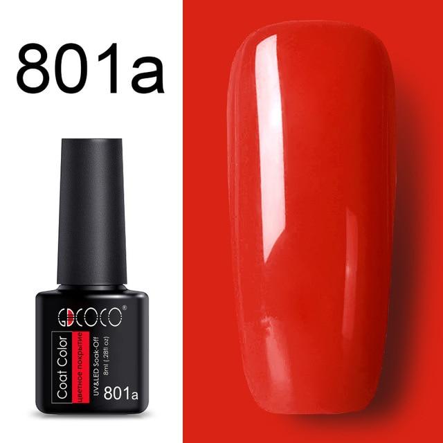 Gel Nail Polish
