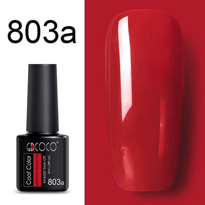 Gel Nail Polish