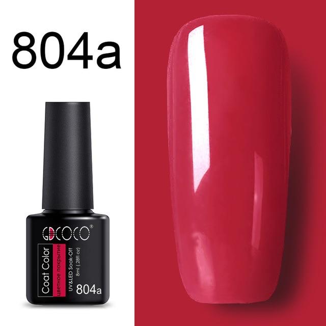 Gel Nail Polish