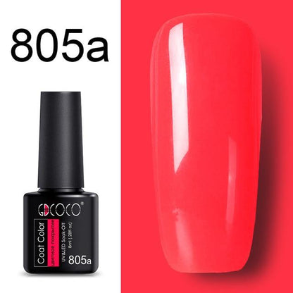 Gel Nail Polish