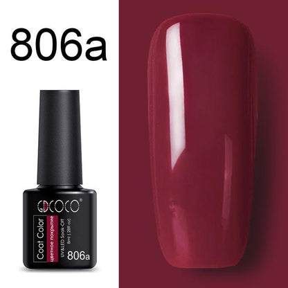 Gel Nail Polish