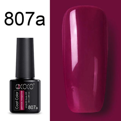 Gel Nail Polish