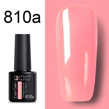 Gel Nail Polish