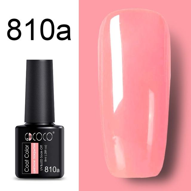 Gel Nail Polish