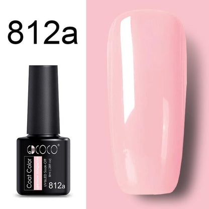 Gel Nail Polish