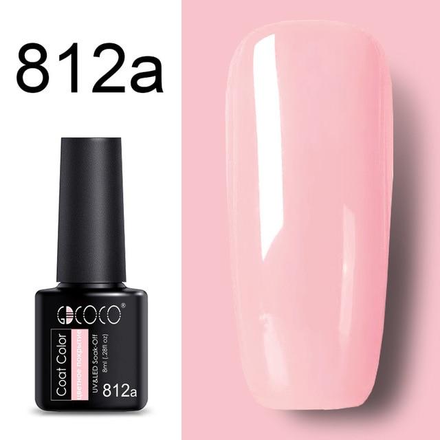Gel Nail Polish