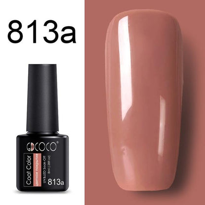 Gel Nail Polish