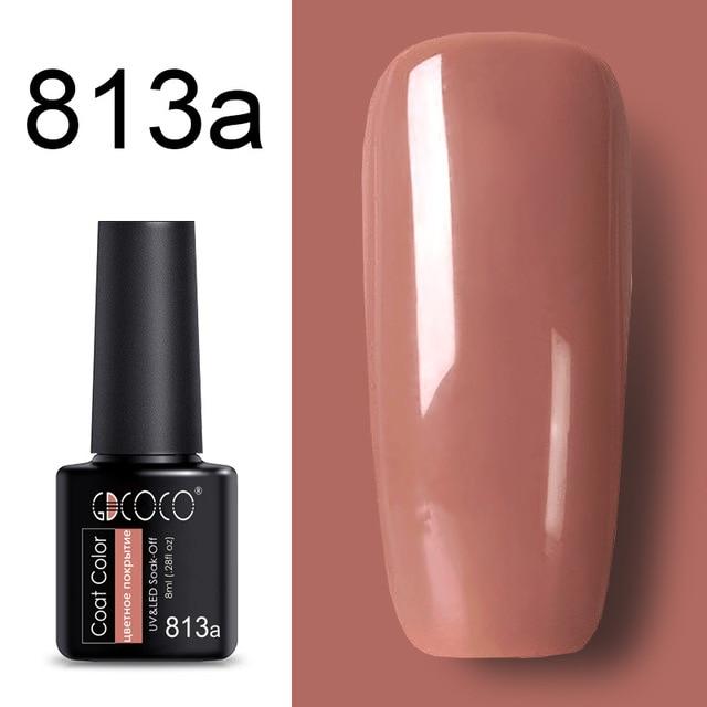 Gel Nail Polish