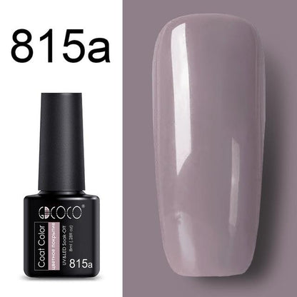 Gel Nail Polish
