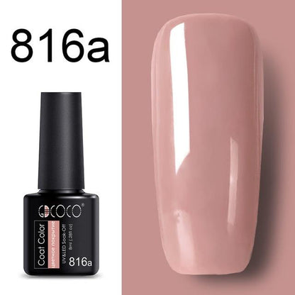 Gel Nail Polish