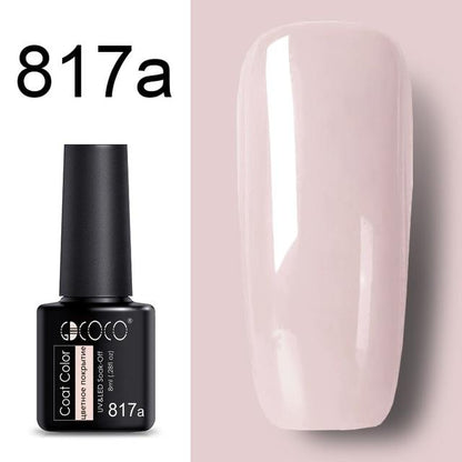 Gel Nail Polish