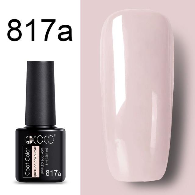 Gel Nail Polish