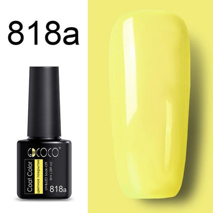 Gel Nail Polish