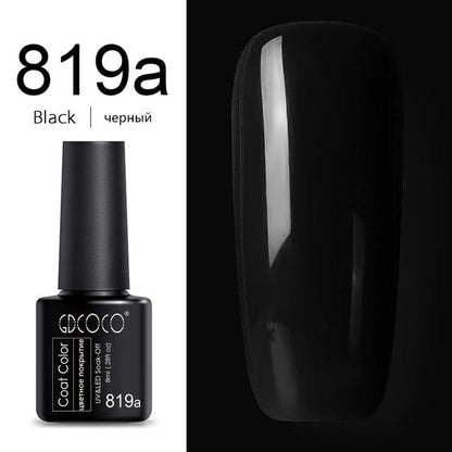 Gel Nail Polish
