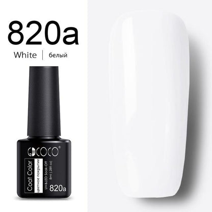 Gel Nail Polish