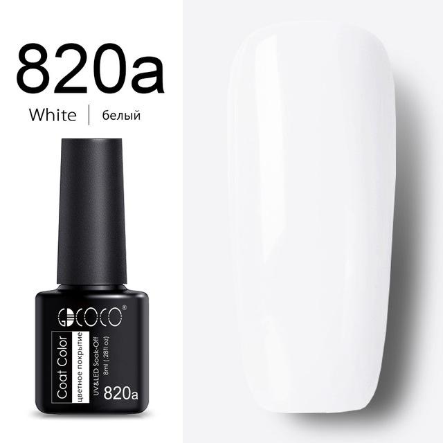 Gel Nail Polish