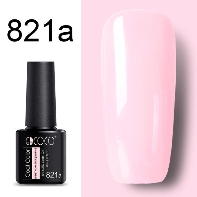 Gel Nail Polish