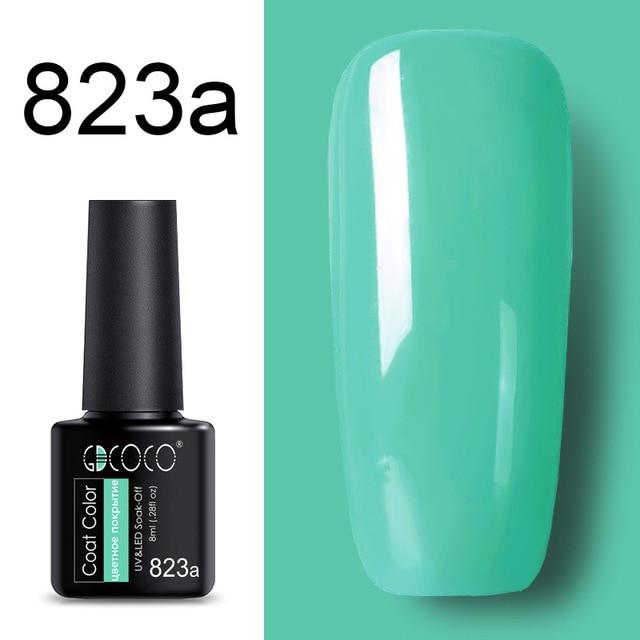 Gel Nail Polish
