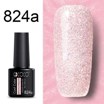 Gel Nail Polish