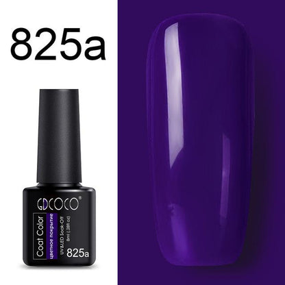 Gel Nail Polish