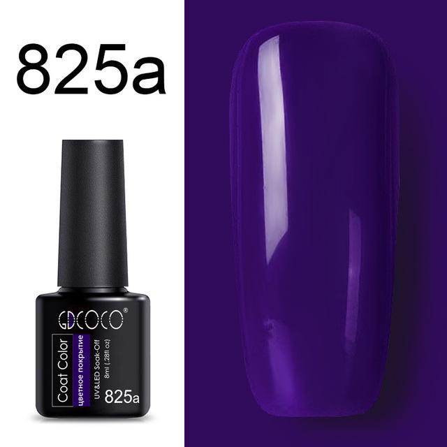 Gel Nail Polish