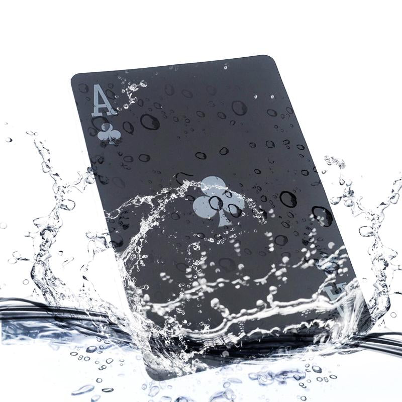 Waterproof Playing Cards Set
