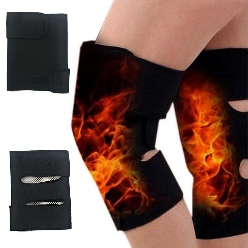Self-Heating Magnetic Therapy Knee Protection