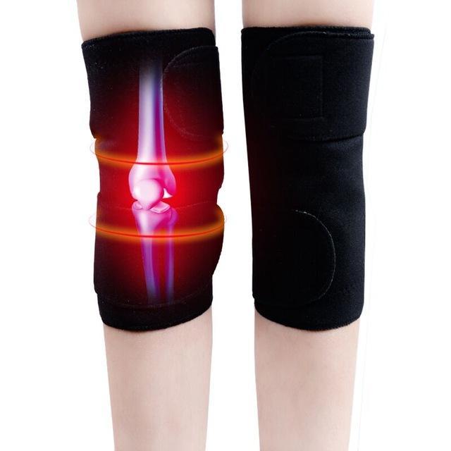 Self-Heating Magnetic Therapy Knee Protection