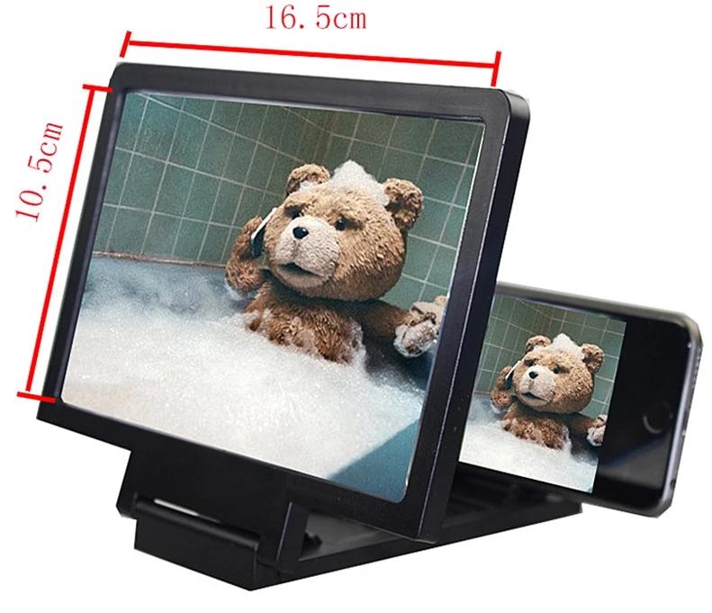 3D HD Screen Amplifier