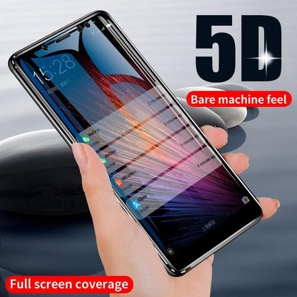 5D Screen Protector Tempered Glass
