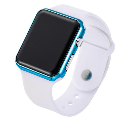New Branded LED Watch For Men And Women