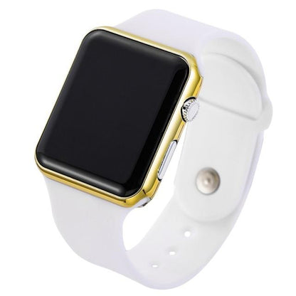 New Branded LED Watch For Men And Women