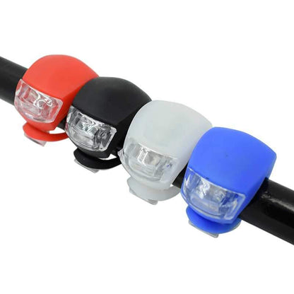 Bicycle Front LED Light
