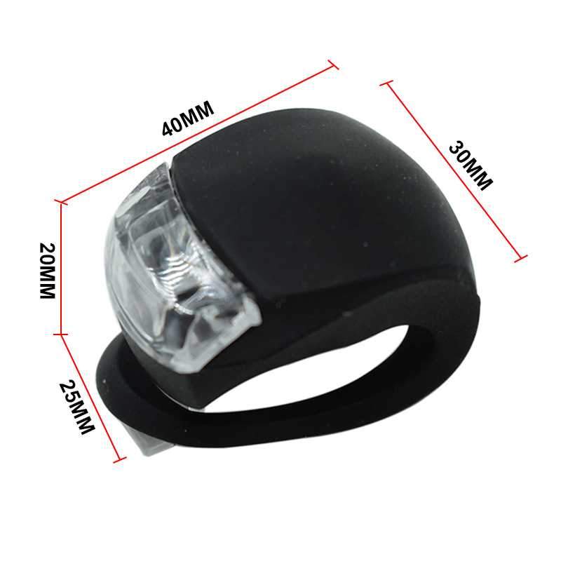 Bicycle Front LED Light