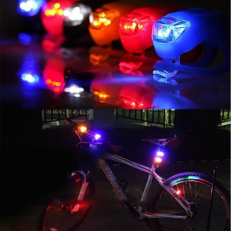 Bicycle Front LED Light