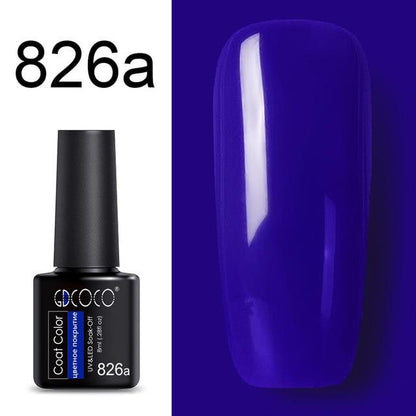 Gel Nail Polish