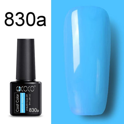 Gel Nail Polish