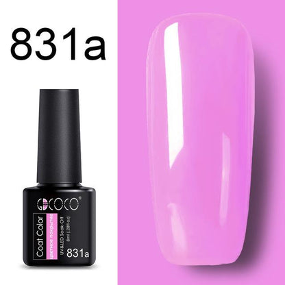 Gel Nail Polish