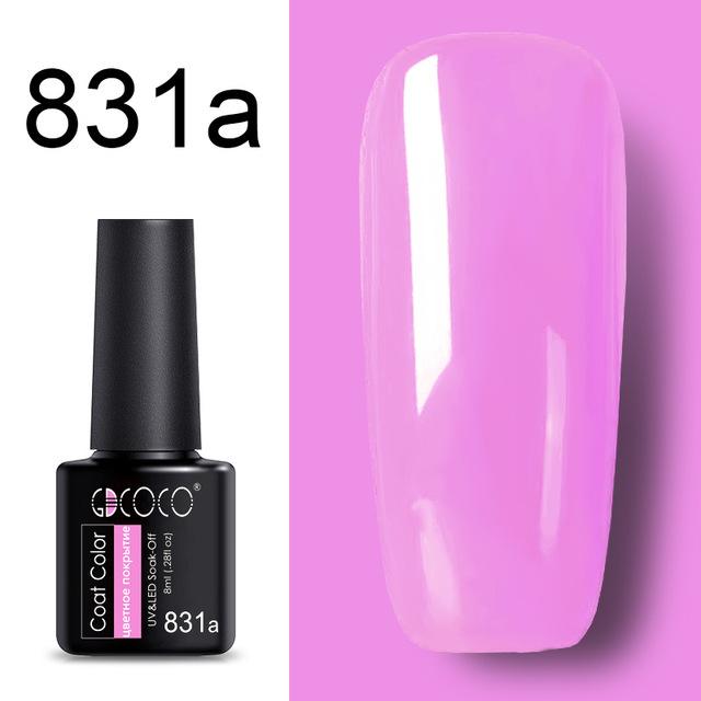 Gel Nail Polish