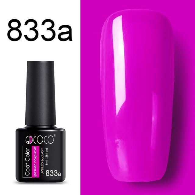 Gel Nail Polish